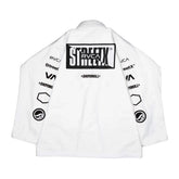 Shoyoroll RVCA x StreetX Brazilian Jiu-Jitsu kimono for training